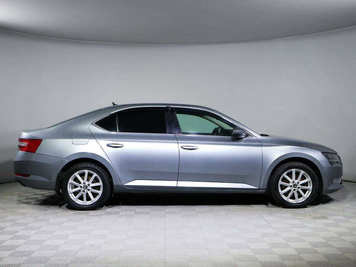 Купить Шкода Суперб, 2015, 139 900 км.. Фото: #3