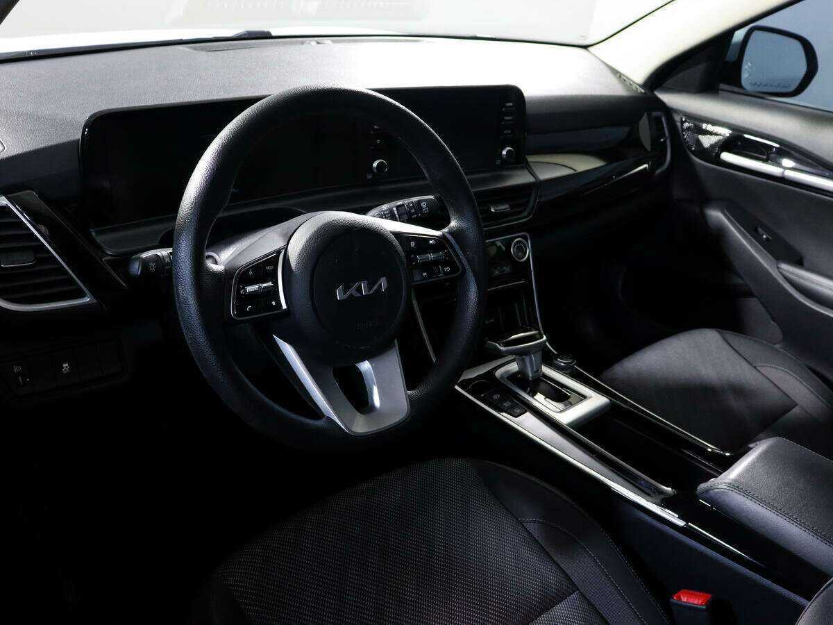 Купить Kia Seltos, 2023, 22 474 км.. Фото: #13