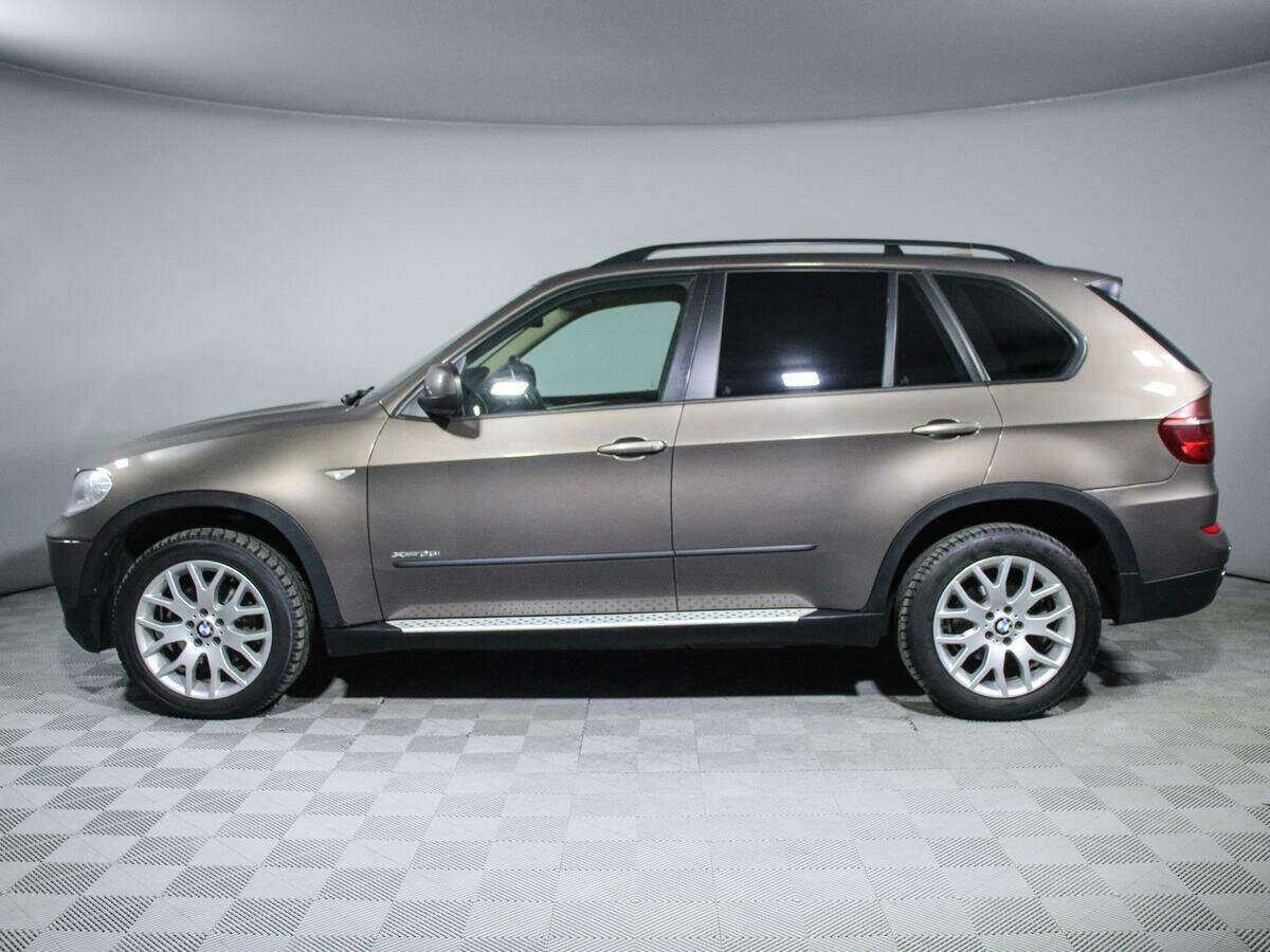 Купить BMW X5, 2013, 243 725 км.. Фото: #6