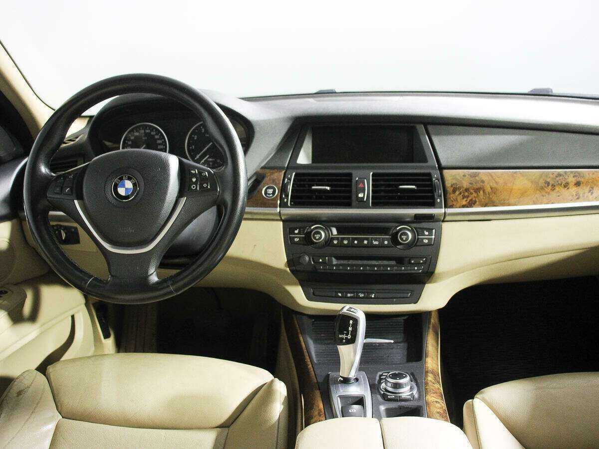 Купить BMW X5, 2013, 243 725 км.. Фото: #10