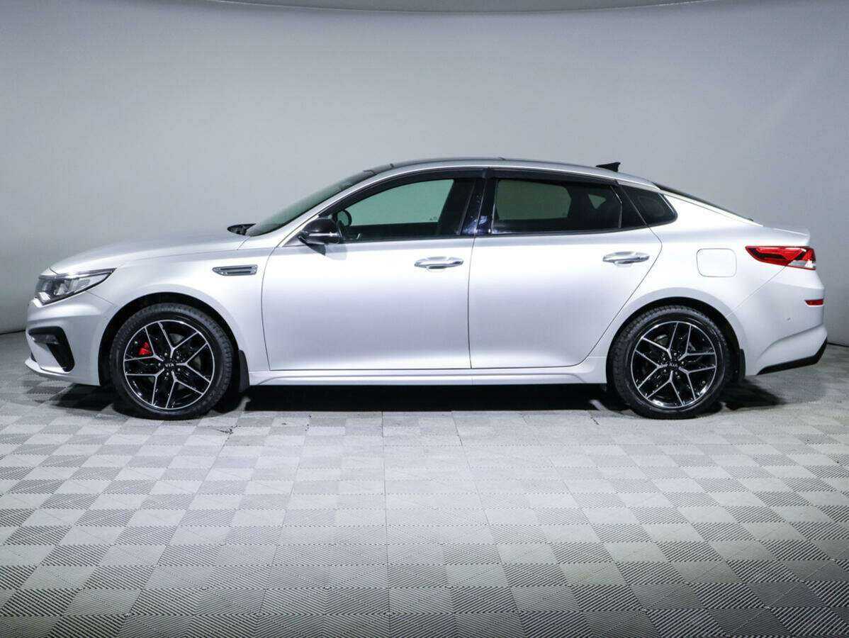 Купить Kia Optima, 2019, 103 201 км.. Фото: #7