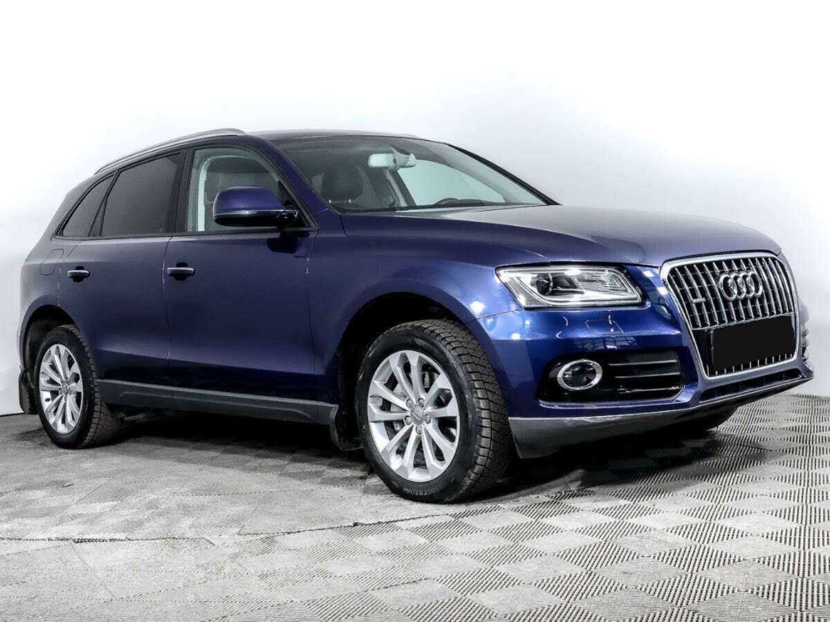 Купить Audi Q5, 2016, 142 655 км.. Фото: #2
