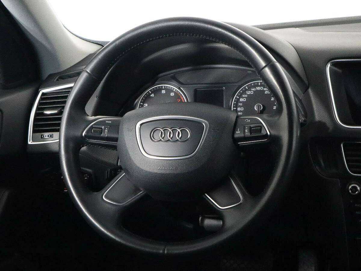 Купить Audi Q5, 2016, 142 655 км.. Фото: #10