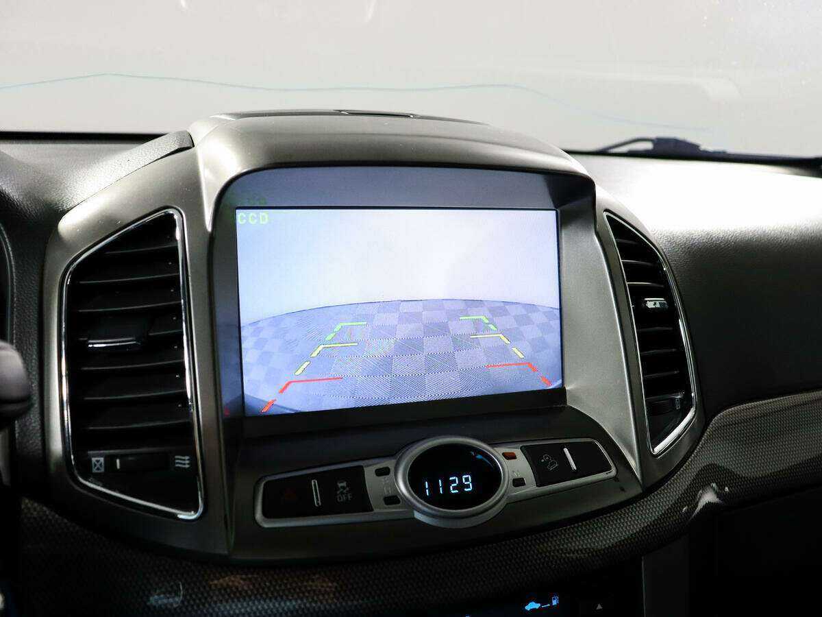 Купить Шевроле Каптива, 2013, 116 030 км.. Фото: #13