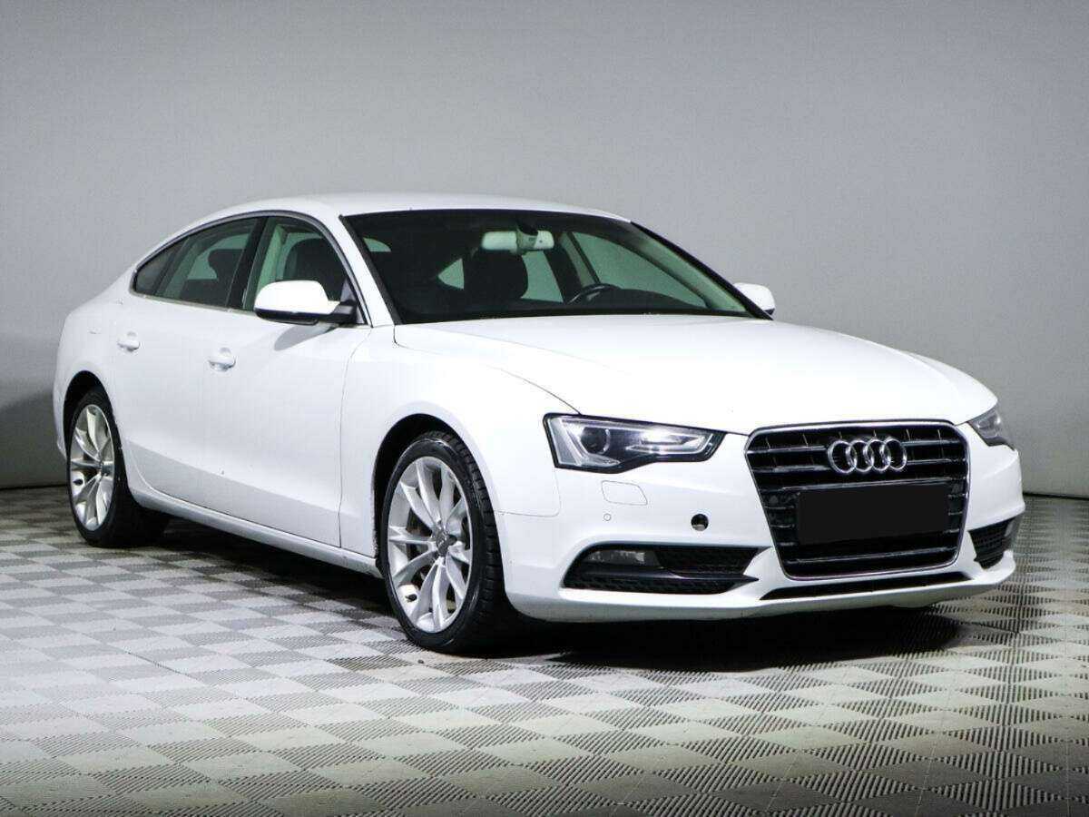 Купить Audi A5, 2013, 189 000 км.. Фото: #2