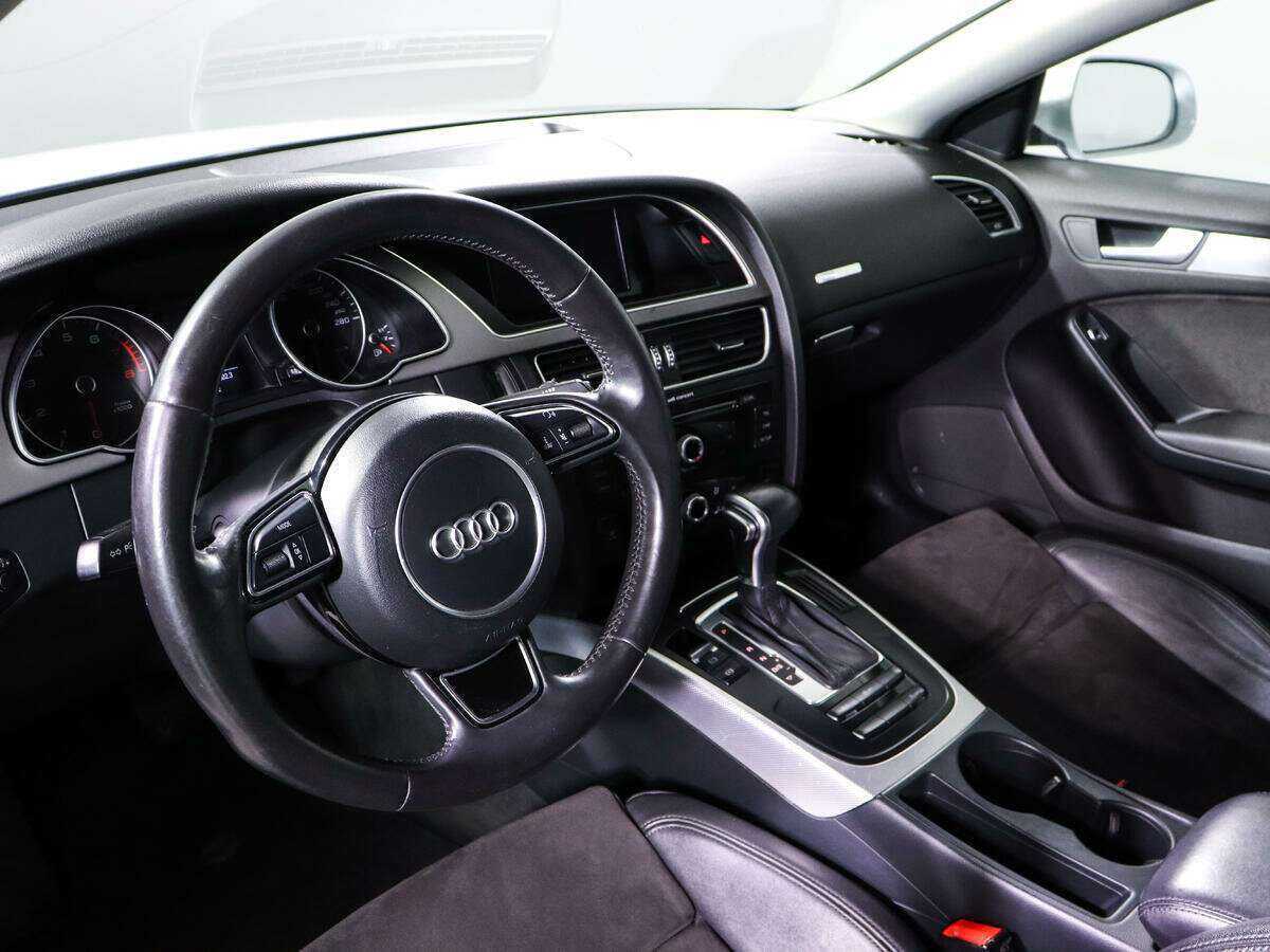 Купить Audi A5, 2013, 189 000 км.. Фото: #10