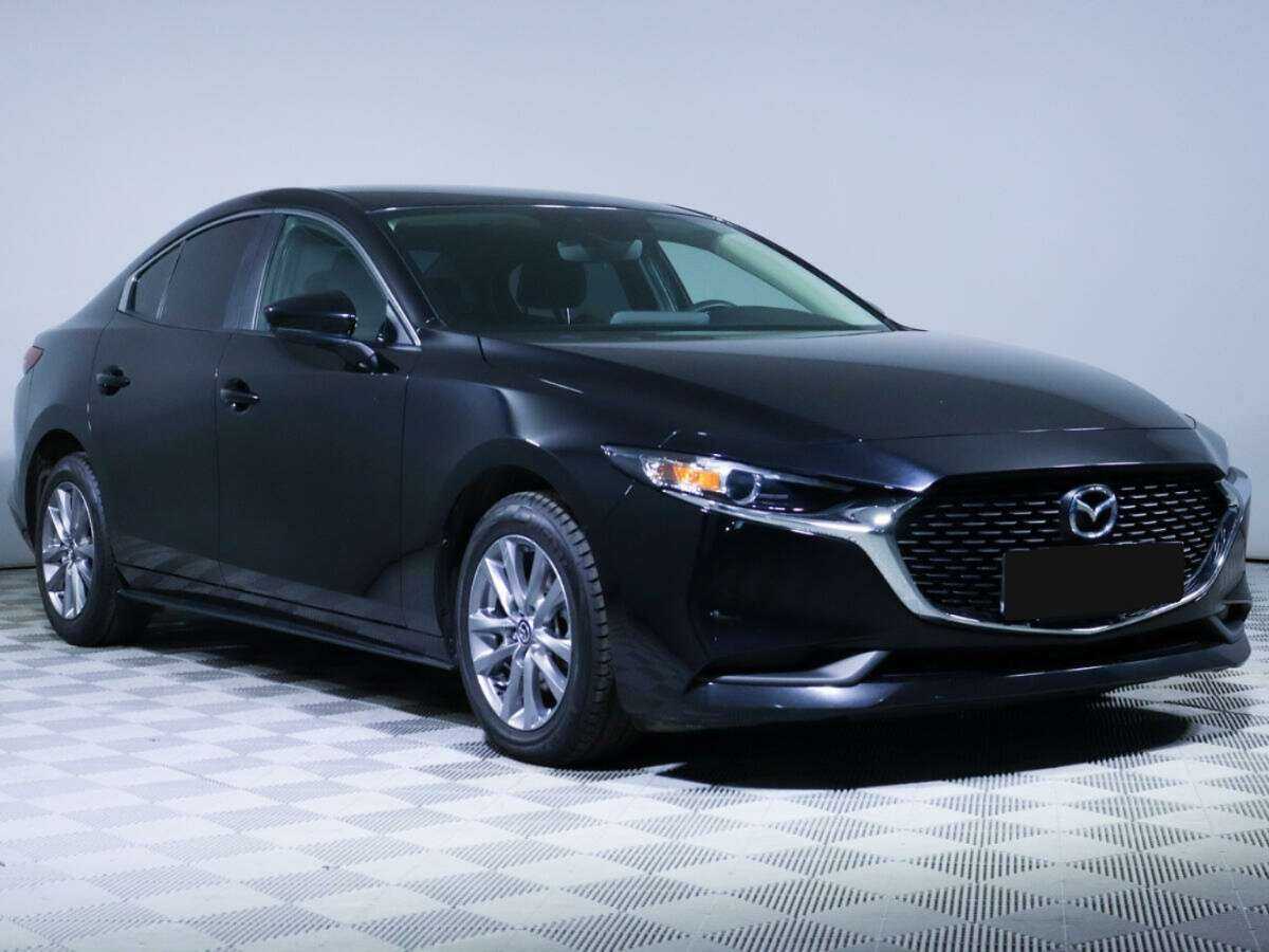 Купить Mazda 3, 2020, 44 157 км.. Фото: #2