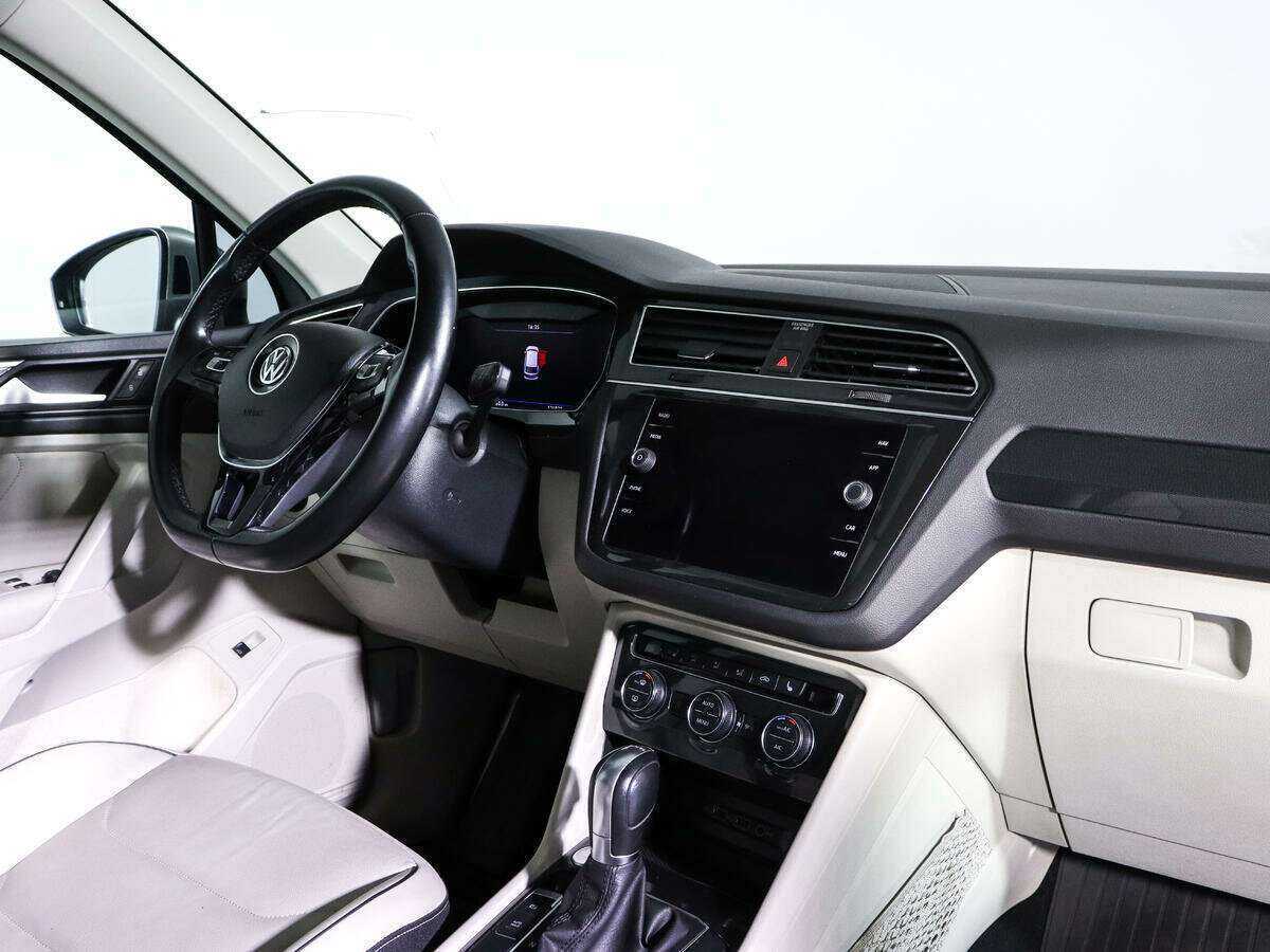 Купить Volkswagen Tiguan, 2018, 125 000 км.. Фото: #8