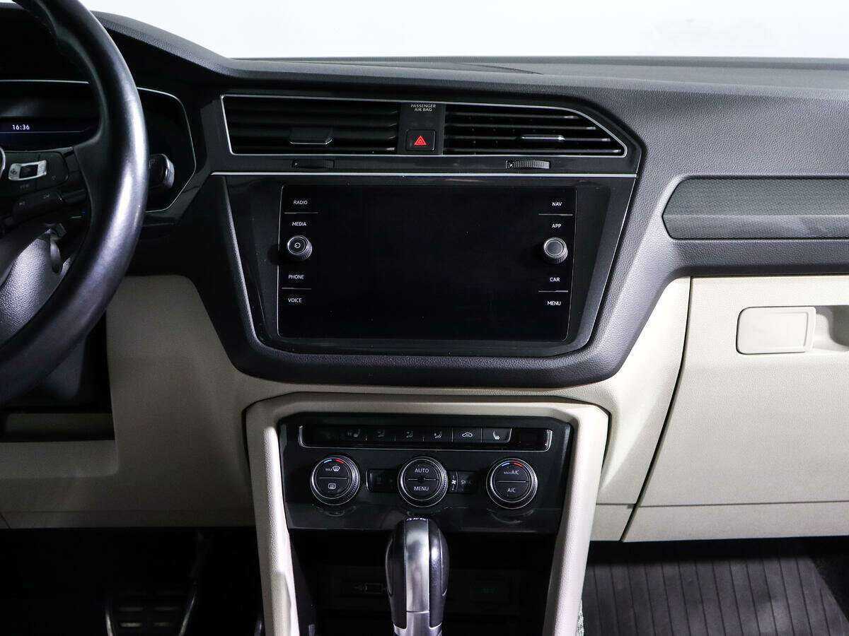 Купить Volkswagen Tiguan, 2018, 125 000 км.. Фото: #12