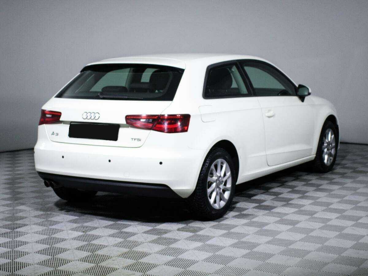 Купить Audi A3, 2012, 108 000 км.. Фото: #4