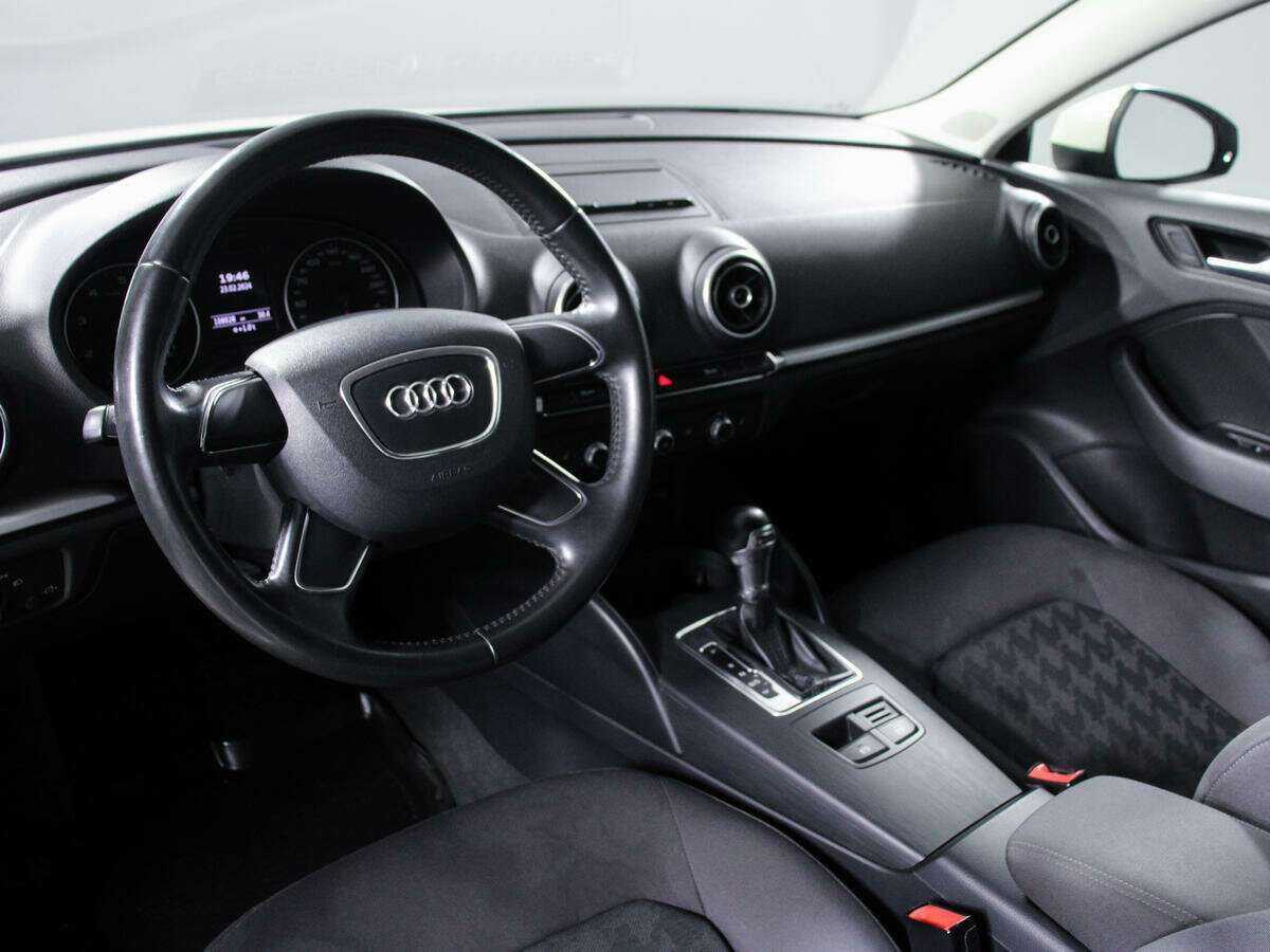 Купить Audi A3, 2012, 108 000 км.. Фото: #13