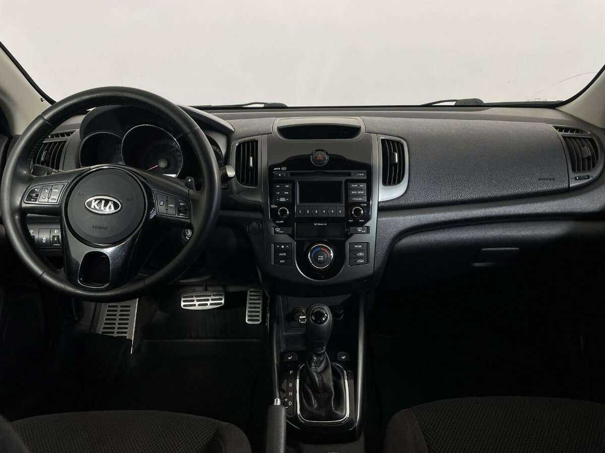 Купить Киа Церато, 2012, 231 803 км.. Фото: #5