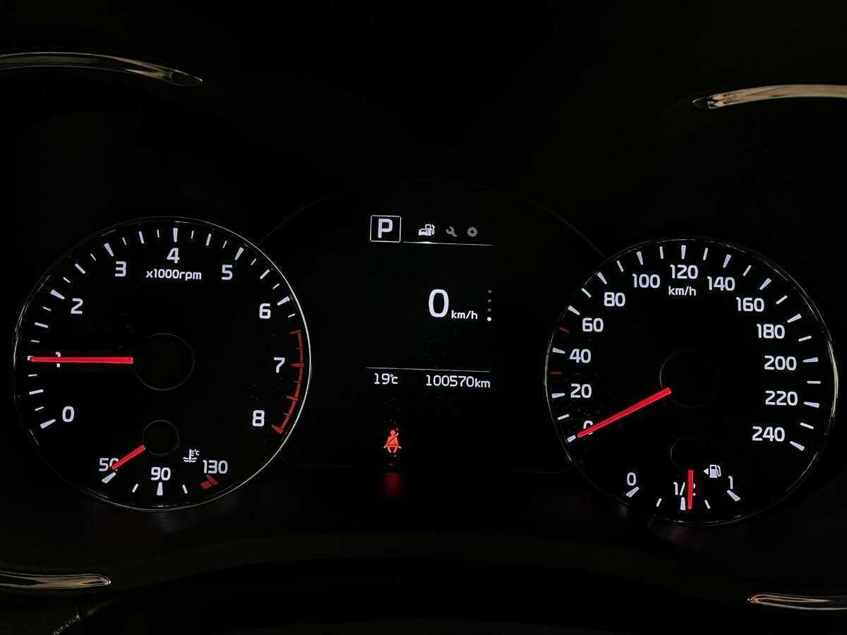 Купить Киа Церато, 2017, 100 570 км.. Фото: #9