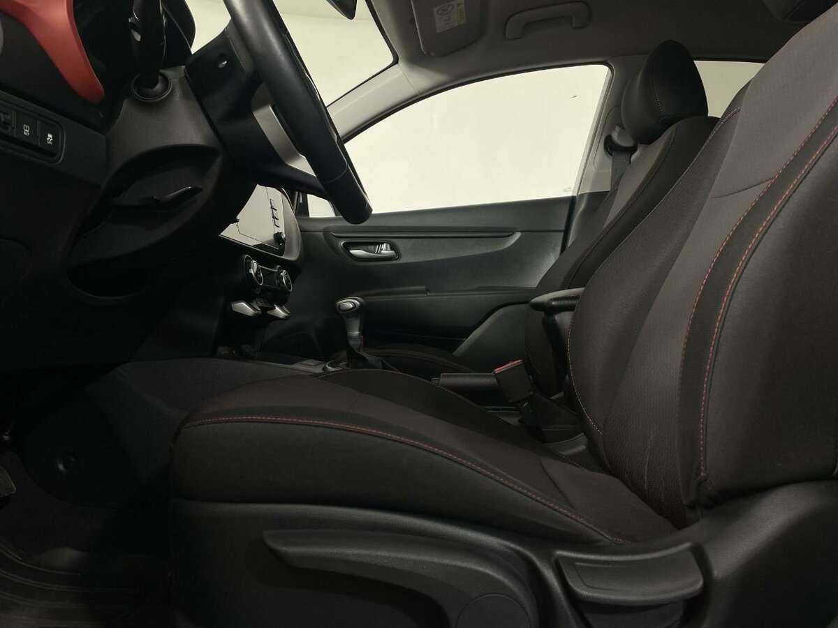 Купить Киа Рио, 2021, 30 824 км.. Фото: #9