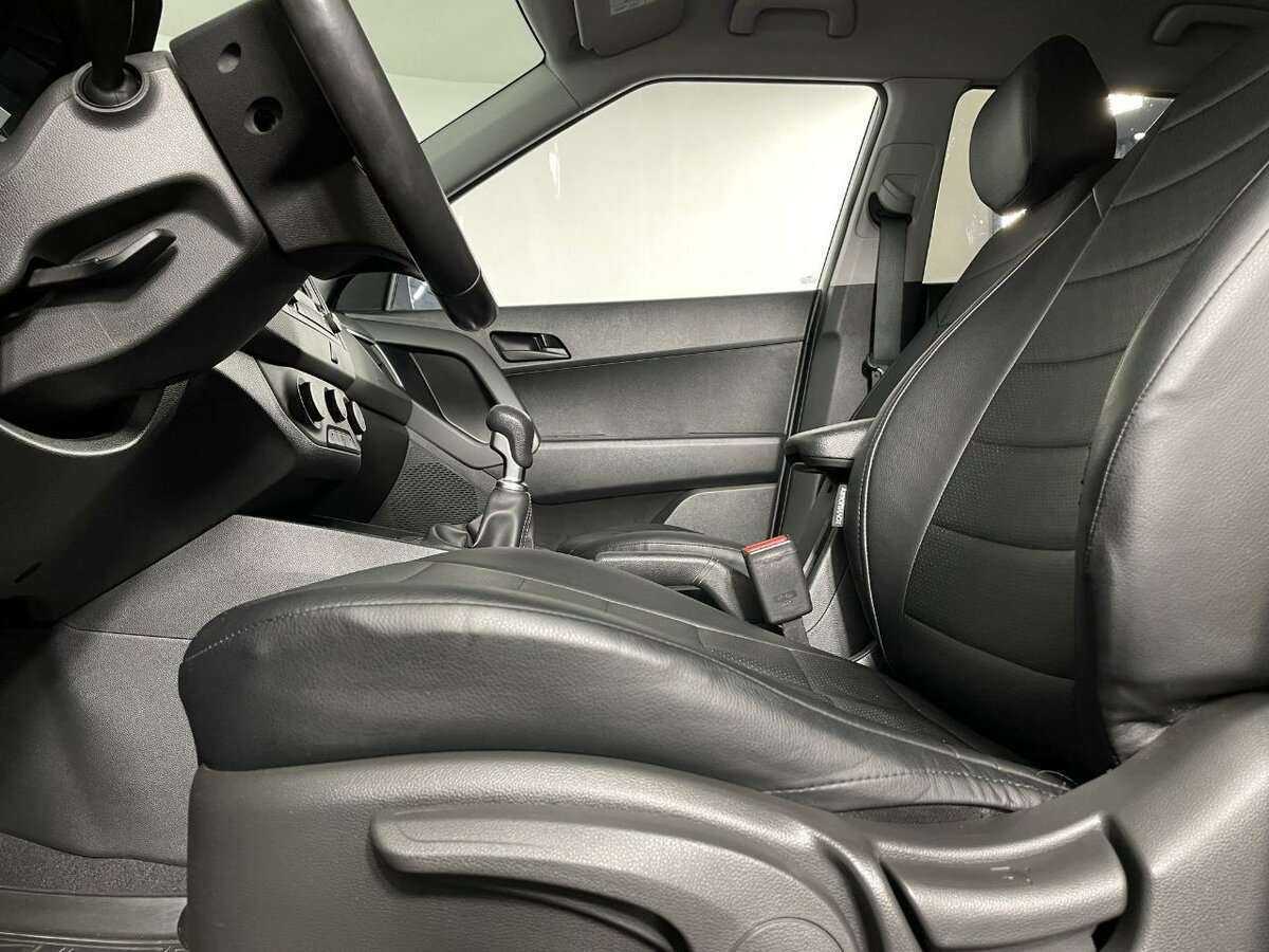 Купить Хендай Крета, 2017, 91 443 км.. Фото: #9