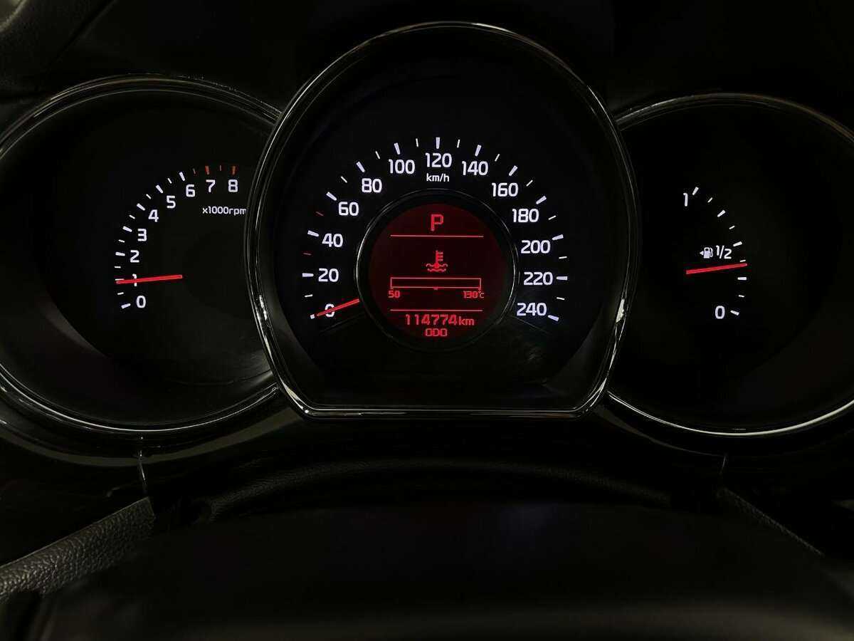 Купить Киа Сид, 2013, 114 774 км.. Фото: #10