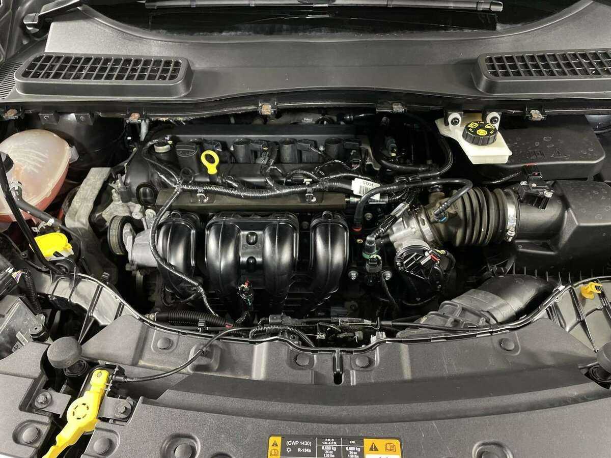 Купить Форд Куга, 2017, 65 130 км.. Фото: #15