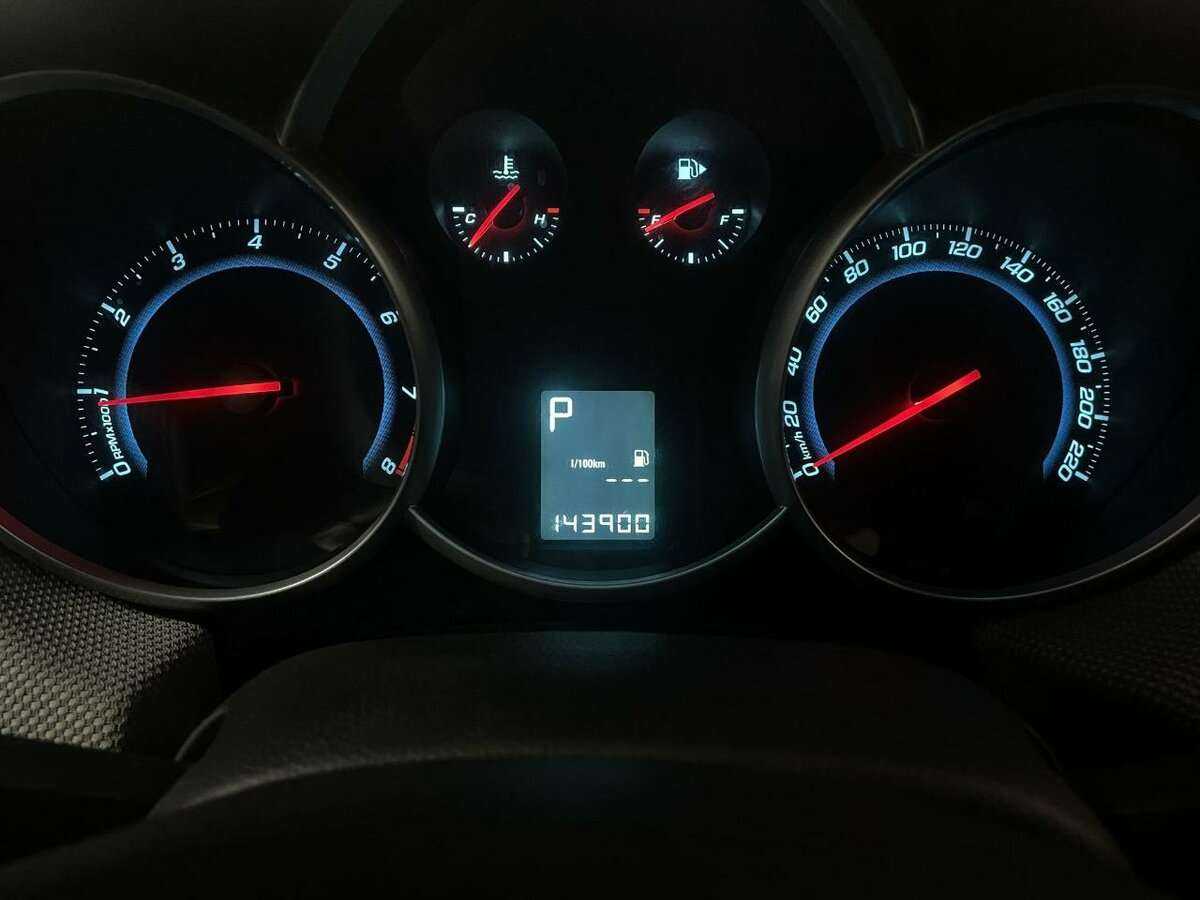 Купить Шевроле Круз, 2012, 143 900 км.. Фото: #9