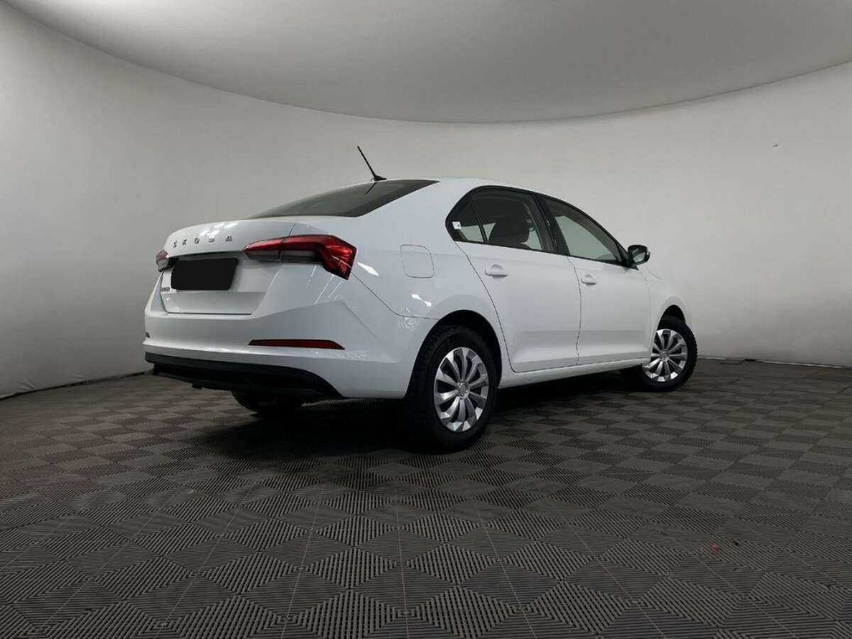 Купить Шкода Рапид, 2020, 78 626 км.. Фото: #5