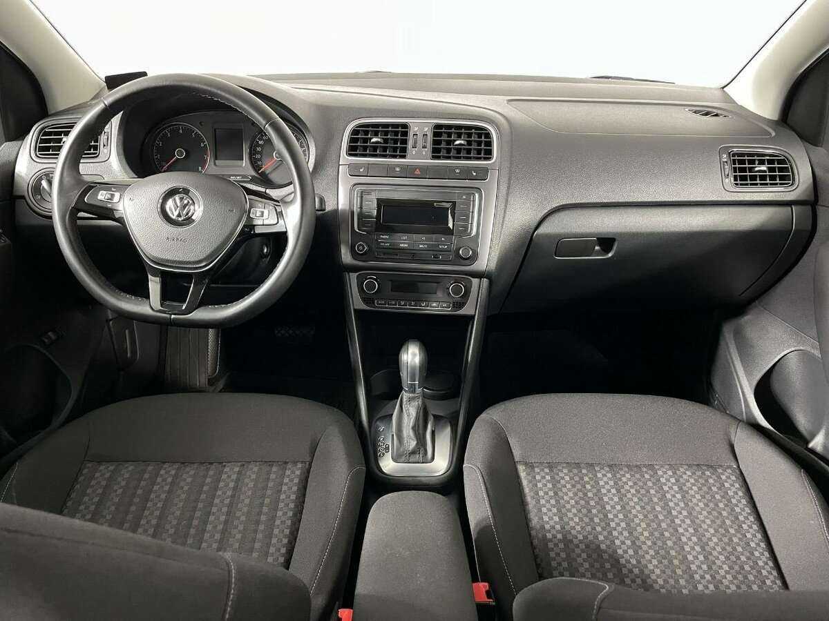 Купить Фольксваген Поло, 2019, 60 000 км.. Фото: #5