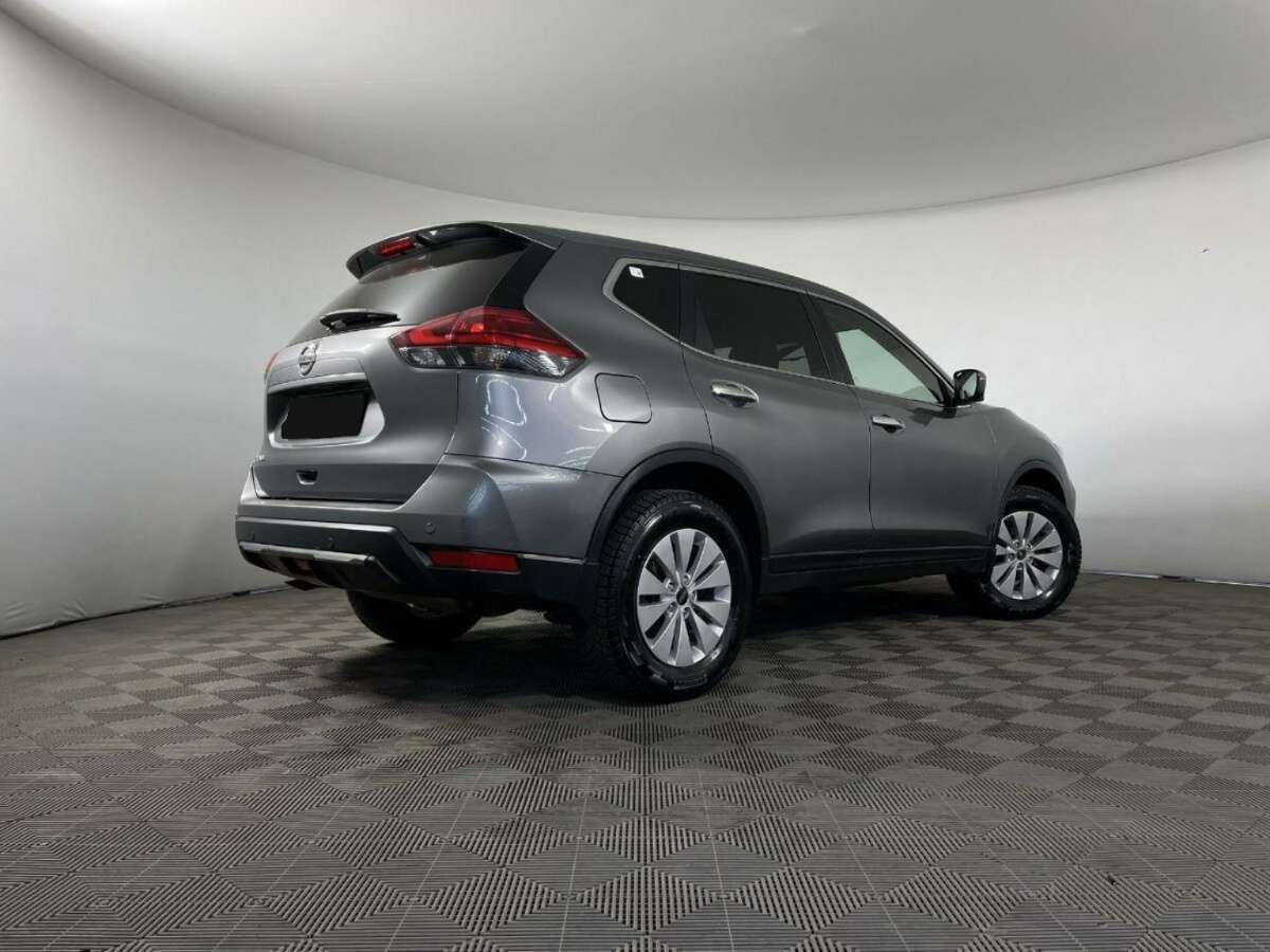 Купить Nissan X-Trail, 2018, 95 721 км.. Фото: #4