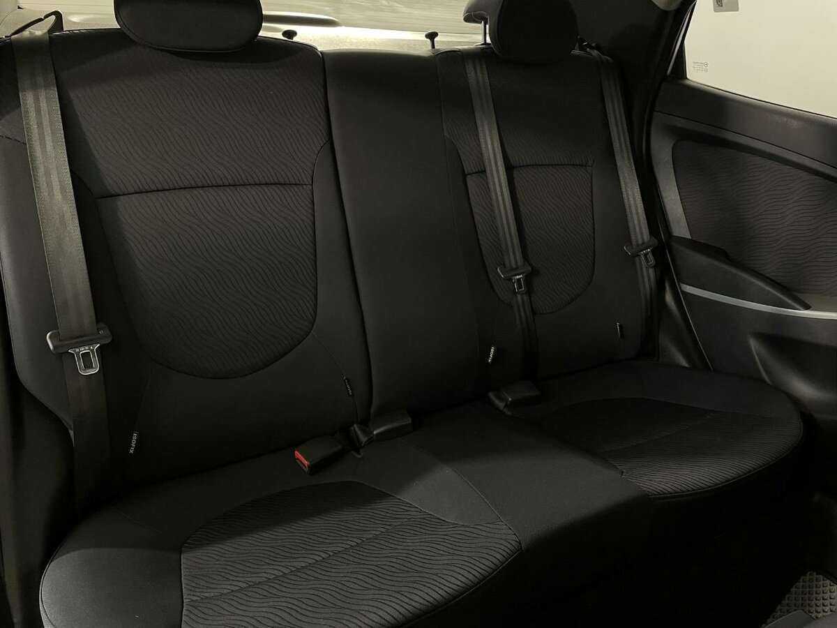 Купить Хендай Солярис, 2012, 114 180 км.. Фото: #14