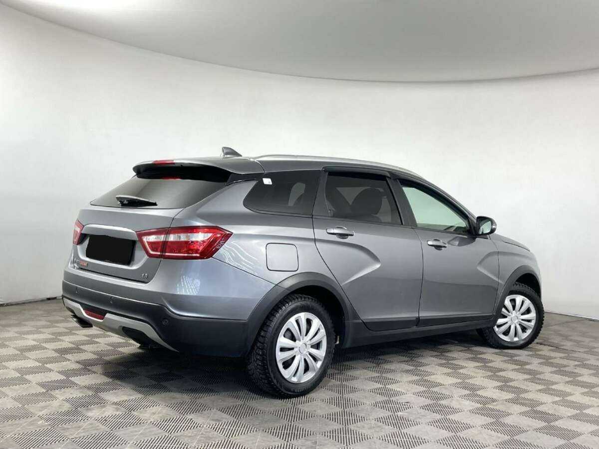 Купить Лада (ВАЗ) Веста, 2019, 75 250 км.. Фото: #4