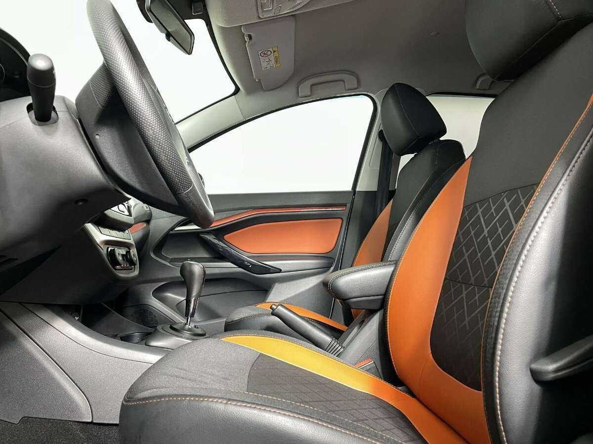 Купить Лада (ВАЗ) Веста, 2019, 75 250 км.. Фото: #8