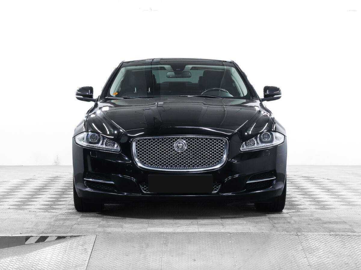 Купить Jaguar XJ, 2013, 86 550 км.. Фото: #1
