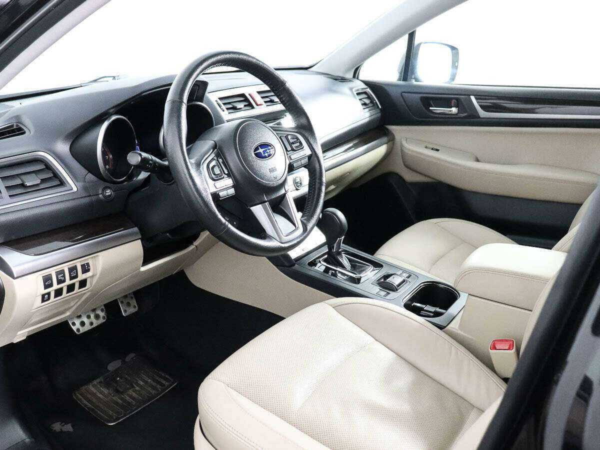 Купить Subaru Outback, 2017, 101 854 км.. Фото: #7
