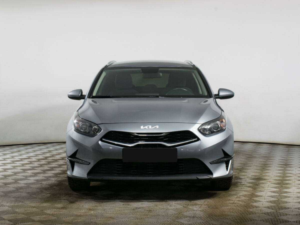 Купить Kia Ceed, 2021, 23 000 км.. Фото: #1