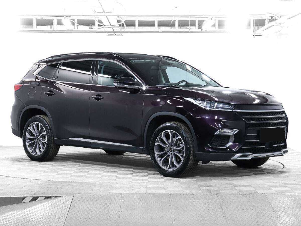 Купить EXEED TXL, 2021, 61 997 км.. Фото: #2