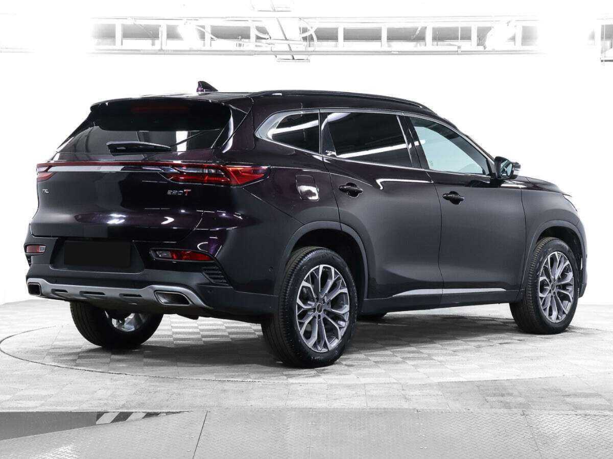 Купить EXEED TXL, 2021, 61 997 км.. Фото: #4