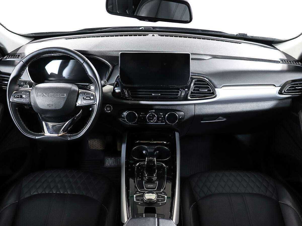 Купить EXEED TXL, 2021, 61 997 км.. Фото: #11