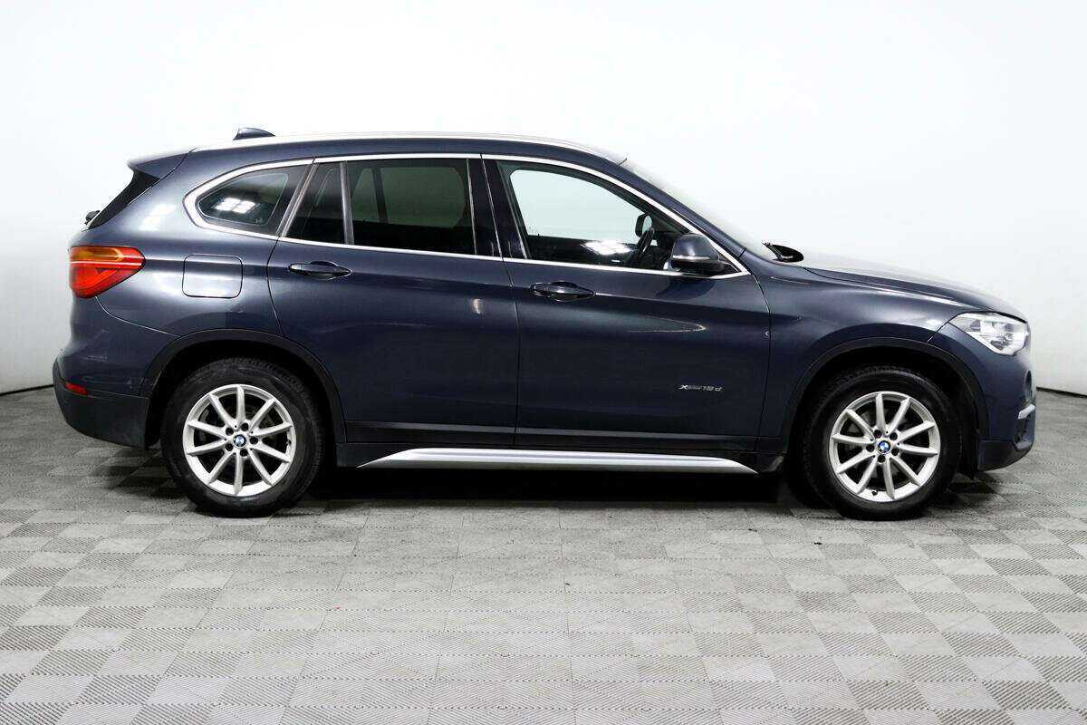 Купить BMW X1, 2017, 126 029 км.. Фото: #3