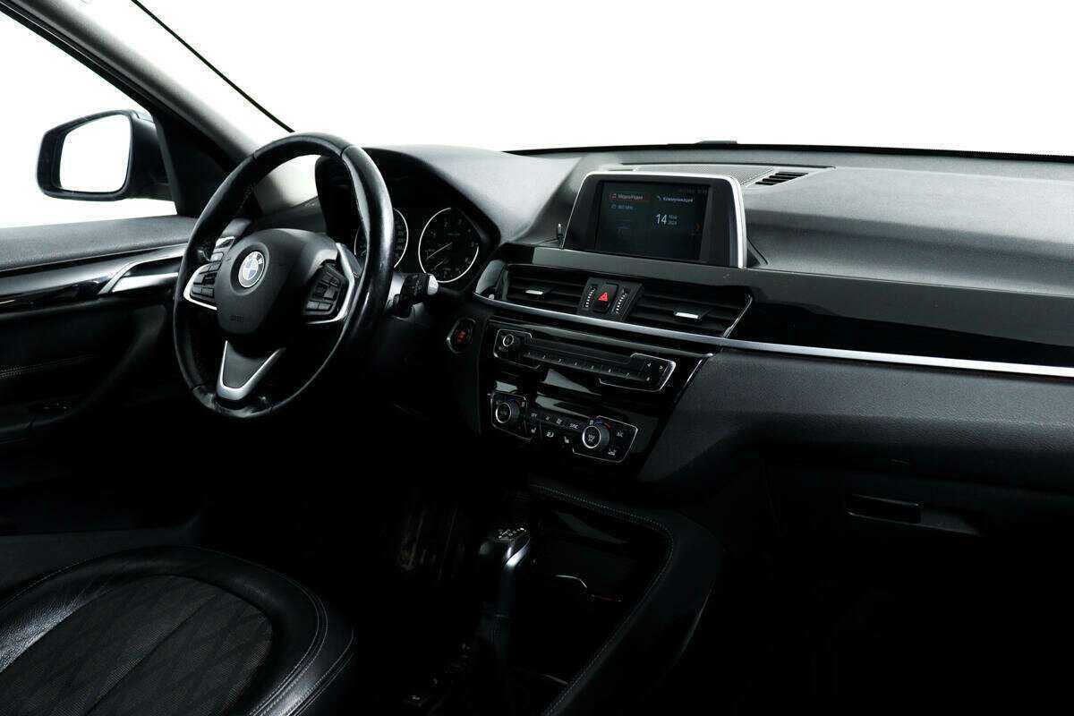 Купить BMW X1, 2017, 126 029 км.. Фото: #8