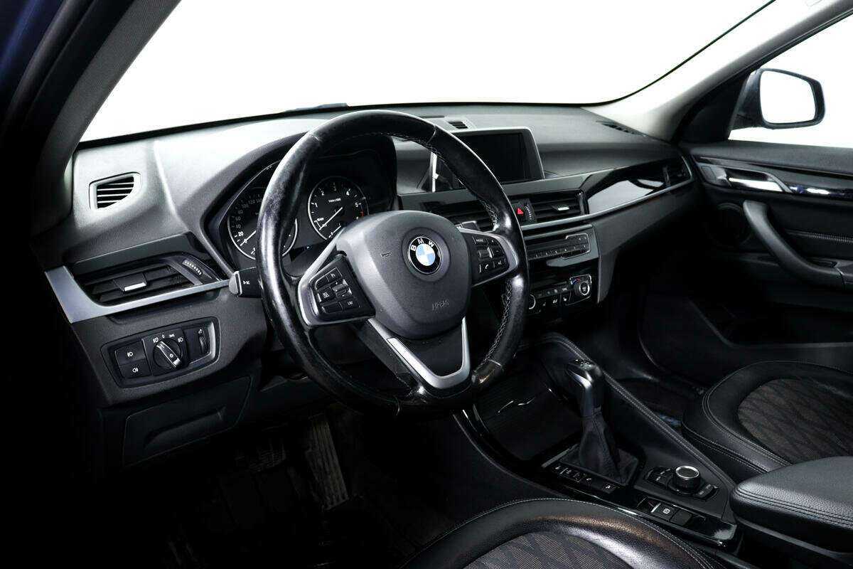 Купить BMW X1, 2017, 126 029 км.. Фото: #12
