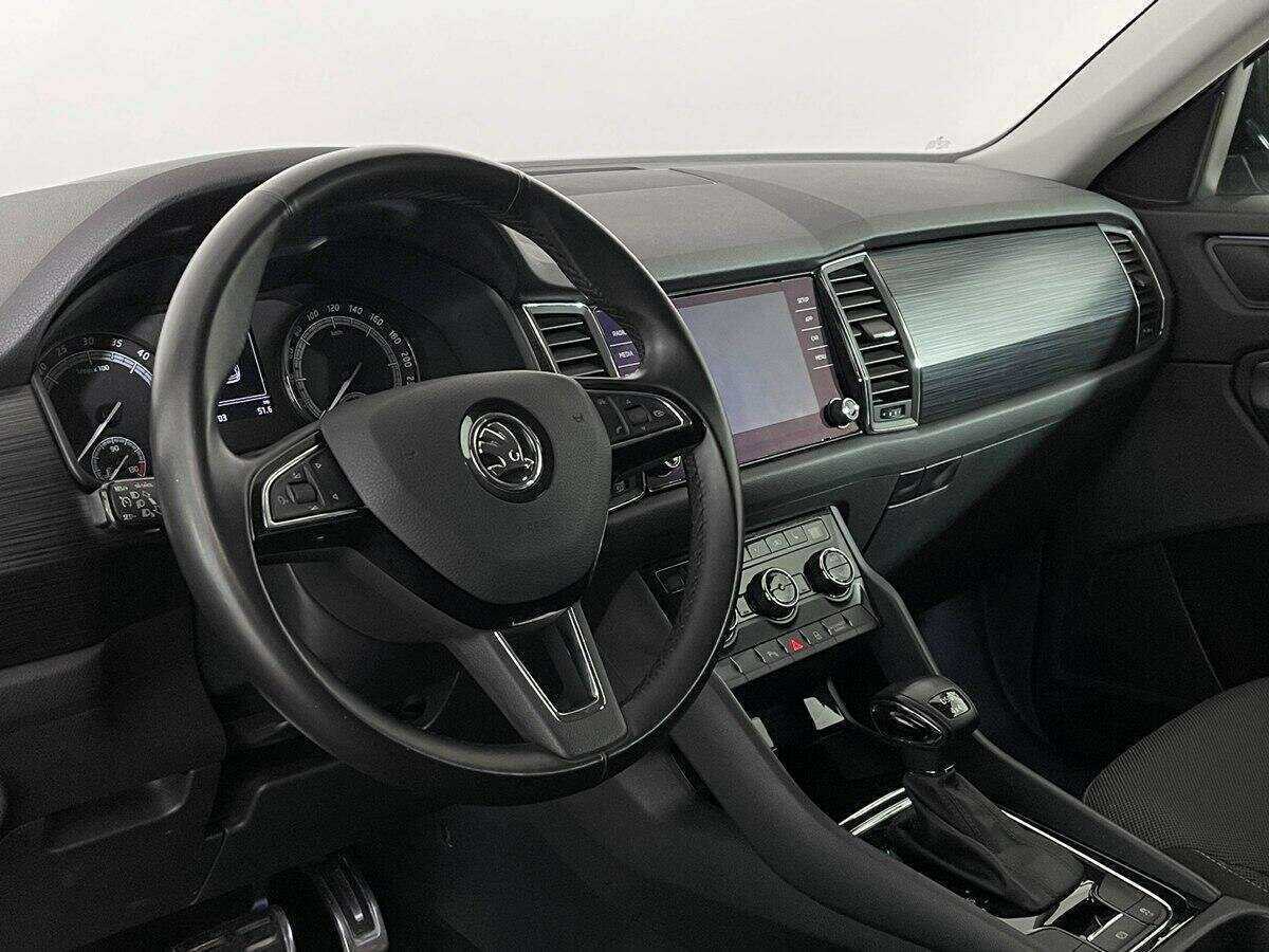 Купить Skoda Kodiaq, 2018, 49 697 км.. Фото: #11