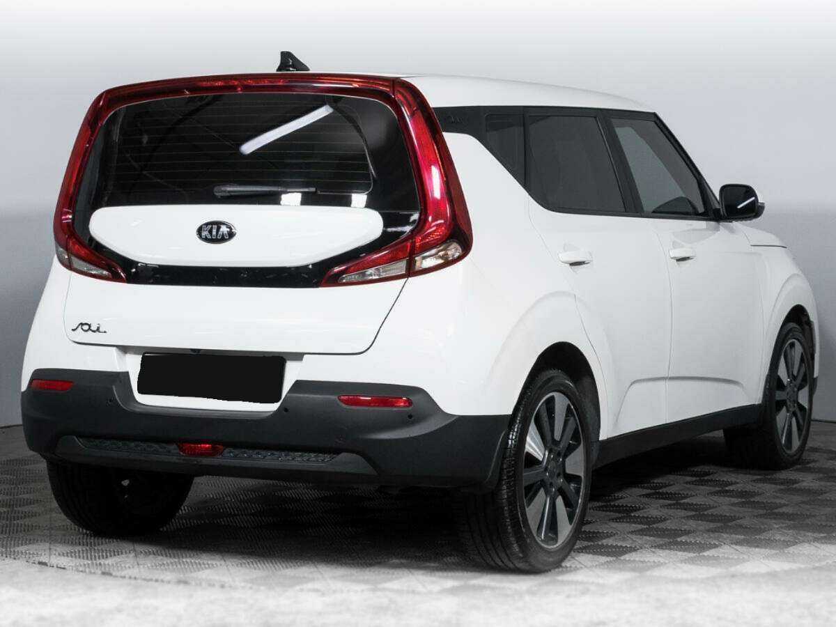 Купить Kia Soul, 2021, 48 205 км.. Фото: #4
