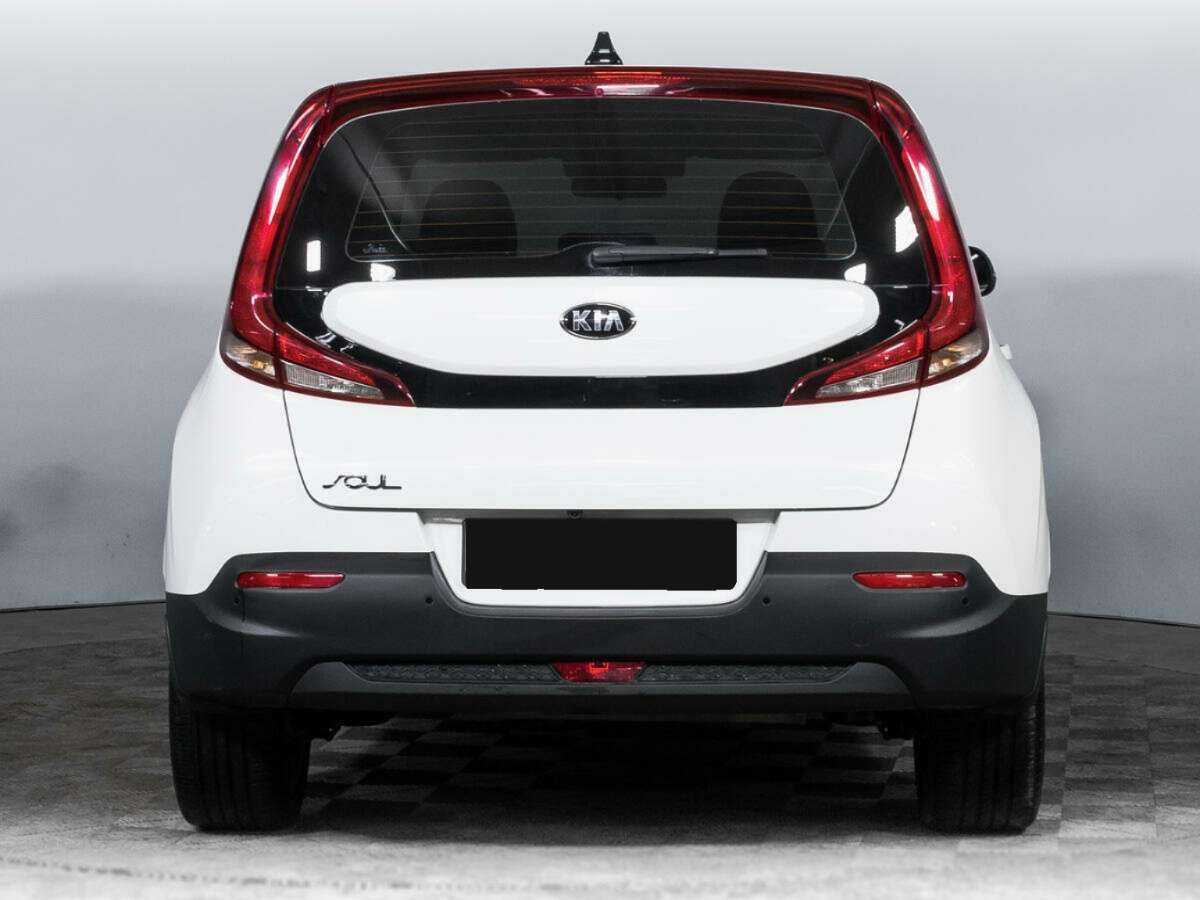 Купить Kia Soul, 2021, 48 205 км.. Фото: #5