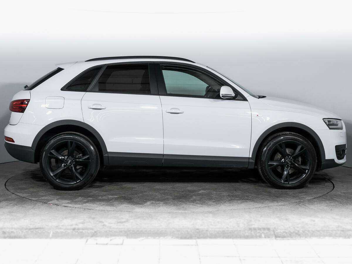 Купить Audi Q3, 2014, 86 000 км.. Фото: #3