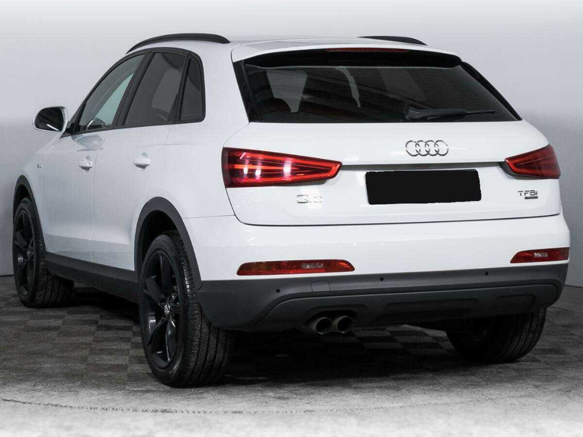 Купить Audi Q3, 2014, 86 000 км.. Фото: #6