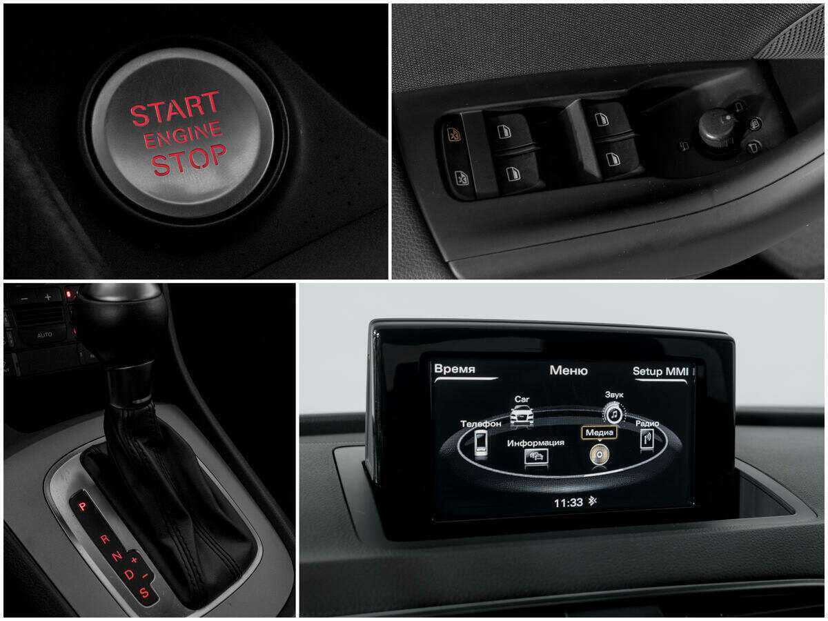 Купить Audi Q3, 2014, 86 000 км.. Фото: #12