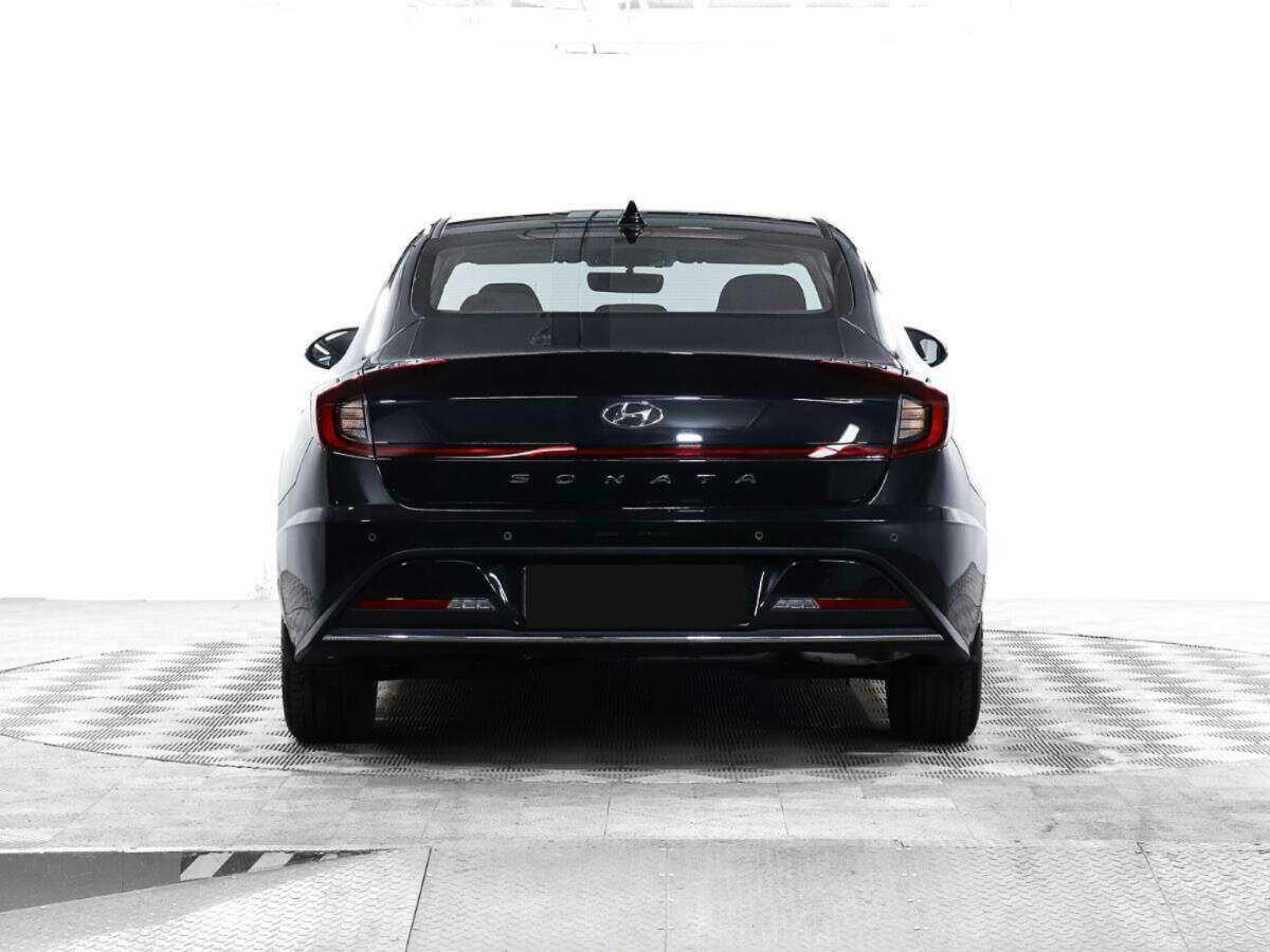 Купить Hyundai Sonata, 2023, 3 522 км.. Фото: #5