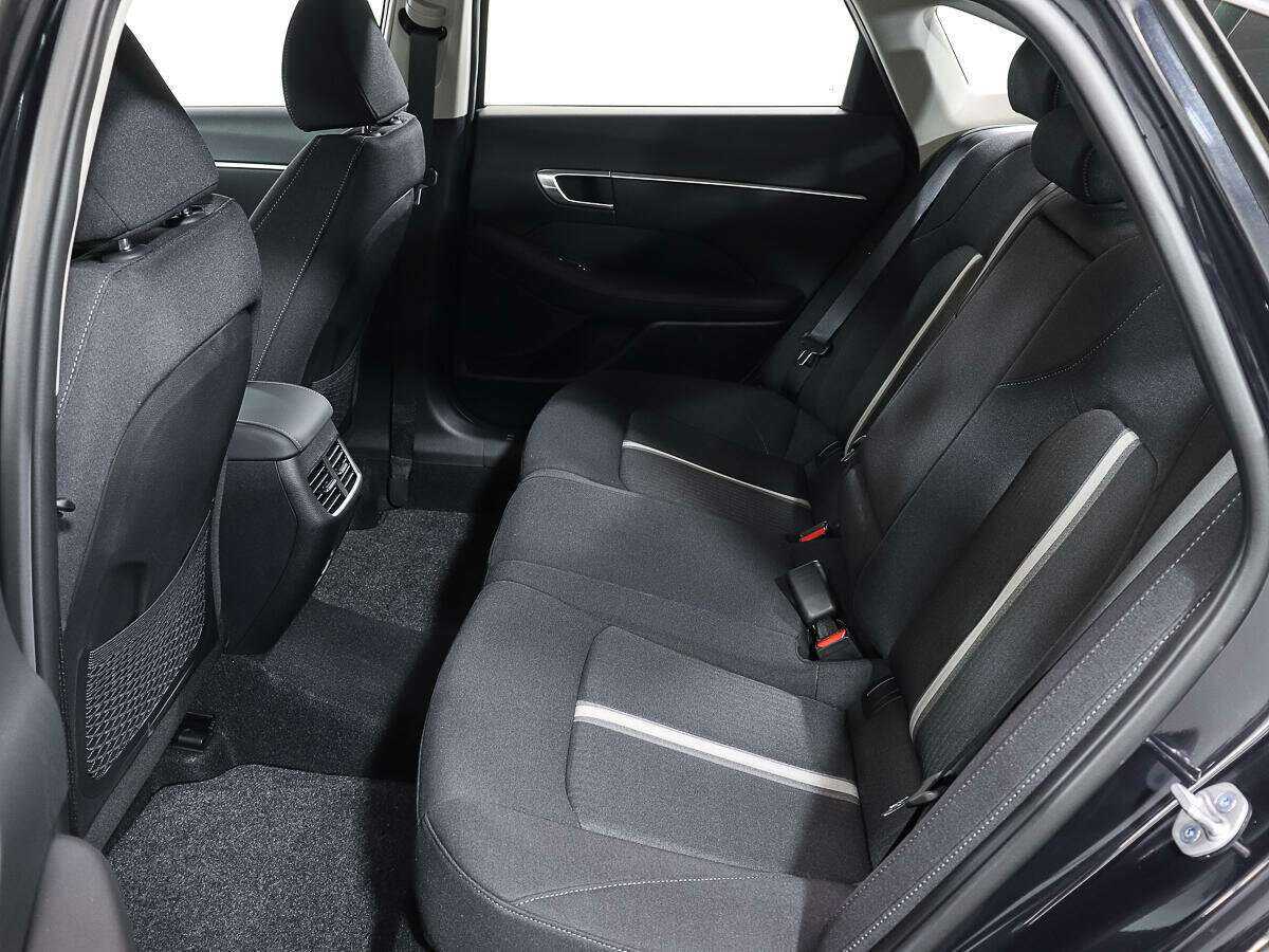 Купить Hyundai Sonata, 2023, 3 522 км.. Фото: #9