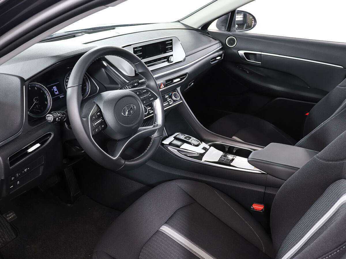 Купить Hyundai Sonata, 2023, 3 522 км.. Фото: #12