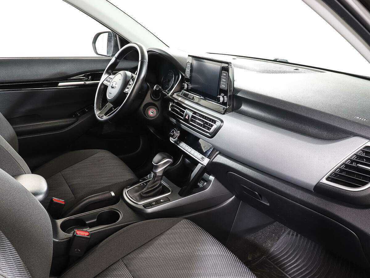 Купить Kia Seltos, 2020, 46 120 км.. Фото: #8