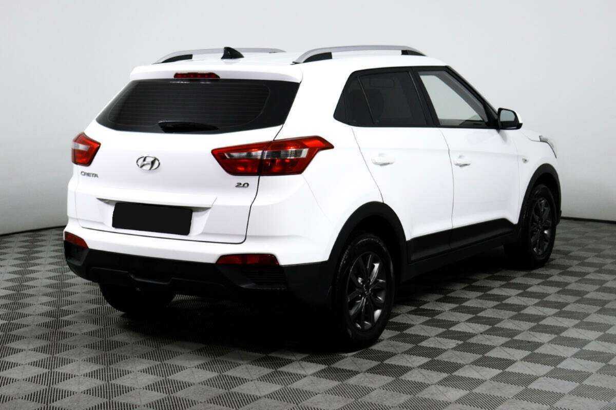 Купить Hyundai Creta, 2021, 49 457 км.. Фото: #4