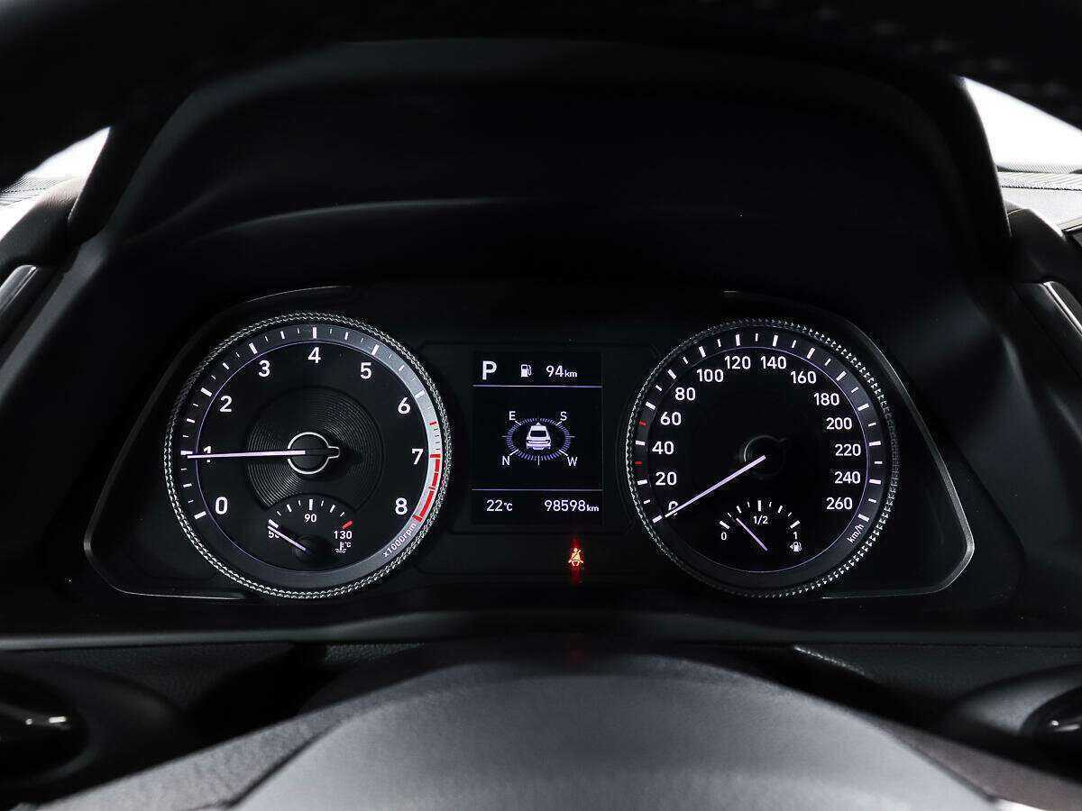 Купить Hyundai Sonata, 2020, 98 589 км.. Фото: #10