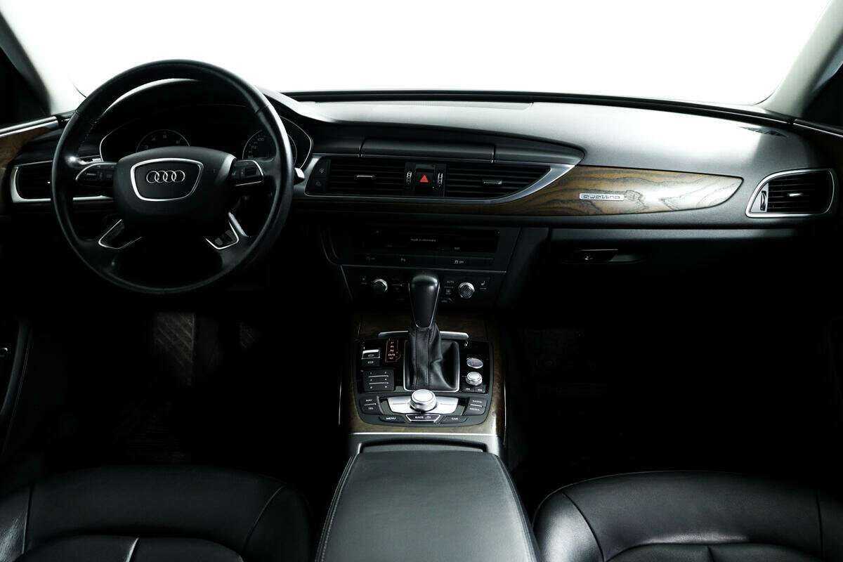 Купить Audi A6, 2016, 100 419 км.. Фото: #10